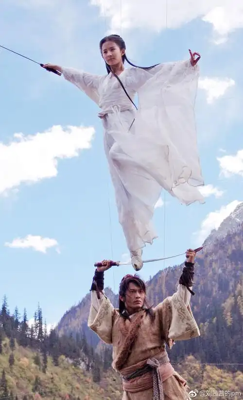 「神雕侠侣-小龙女」刘亦菲