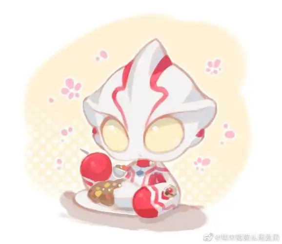 奥特曼超话#梦比优斯#来点小梦加上客串画了超级多的小梦,猫猫可爱