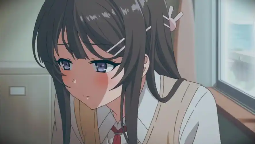 麻衣学姐的魅力,有谁能够抵挡?