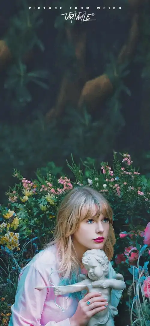 霉霉 图源vb:taytayle