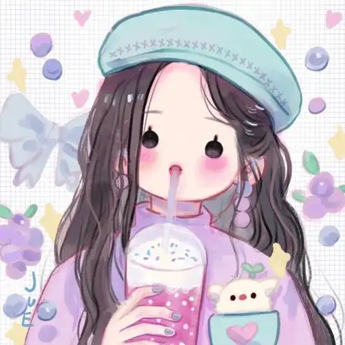 女生头像ins [画师-颜王陛下]