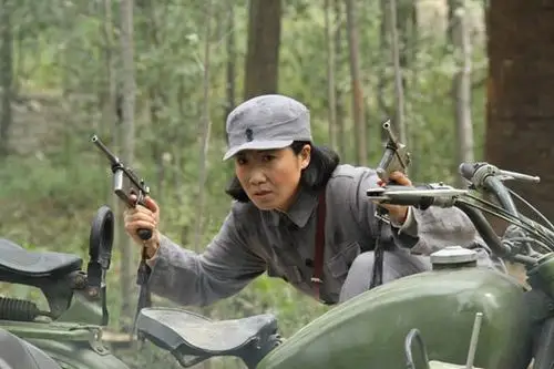 铁道游击队2诠释暴力美学抗战功夫让收视飞