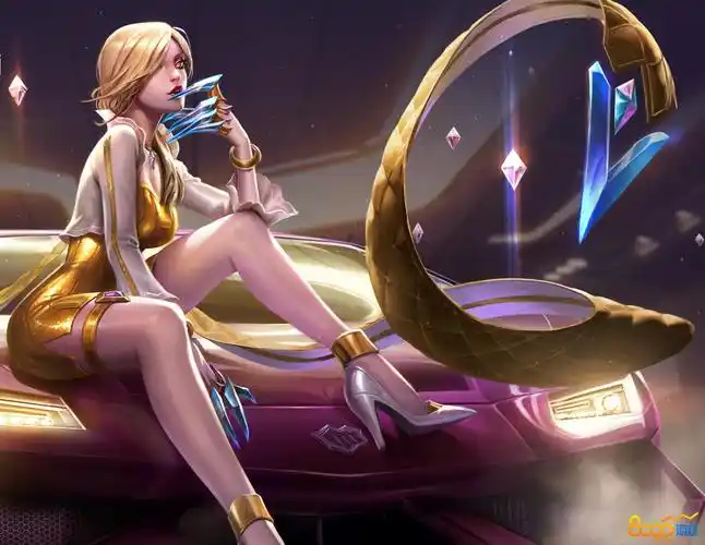 lol至臻伊芙琳皮肤怎么得至臻寡妇皮肤获得方式