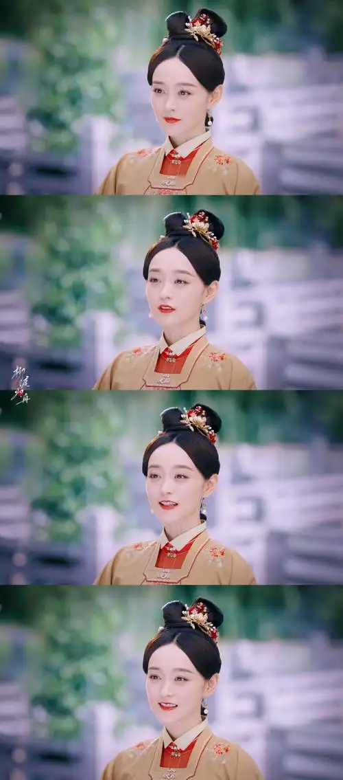 何泓姗 | 乔莲房 cr:柳渡归舟