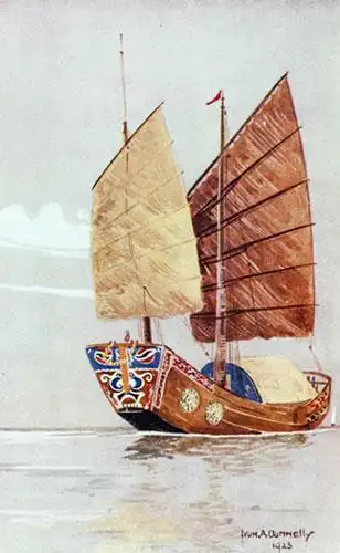 摄影师乘帆船重走海上丝绸之路,你知道他带回些什么?