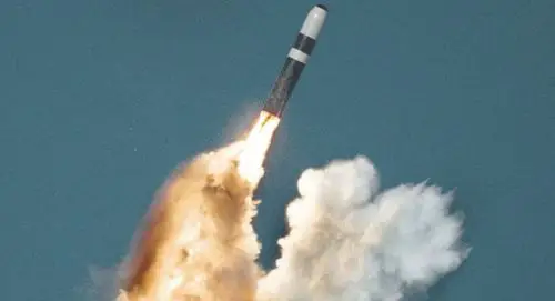 三叉戟ii-d5型海基洲际弹道导弹