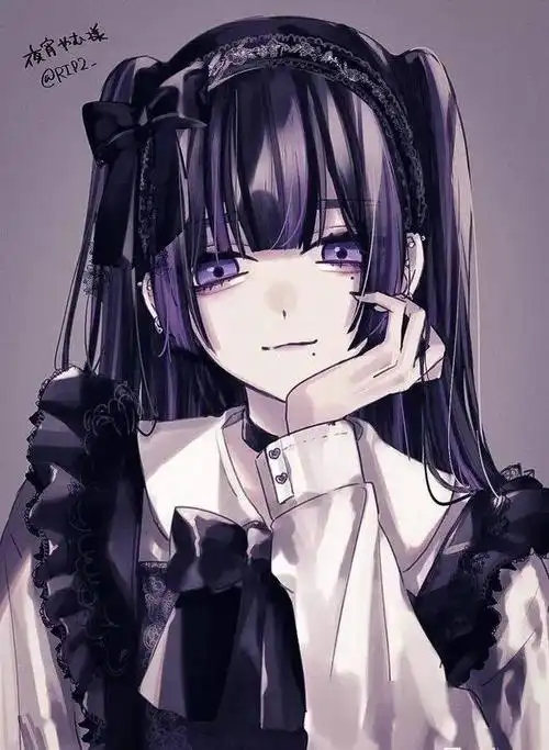 【精选高清壁纸】动漫二次元,生活再苦,也有快乐