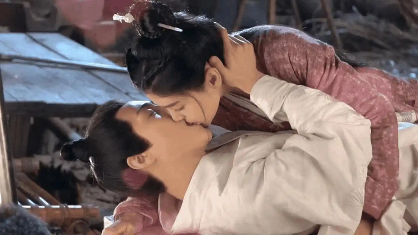 不以结婚为目的接吻,就是耍流氓!