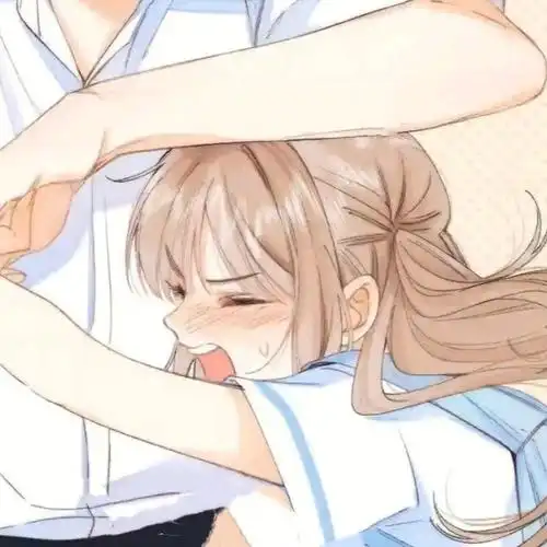 偷偷藏不住情头鸭敲甜