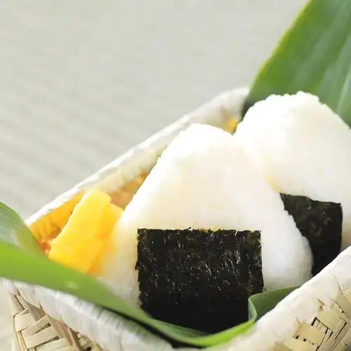 三角形饭团模具2只寿司料理日本卡通便当紫菜diy模具