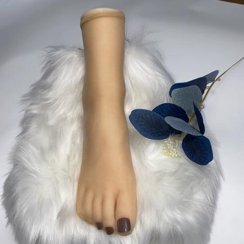 爆款10双透气隐形无痕肉色女款超薄水晶短丝袜脚尖透明夏季