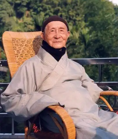 怀念印顺导师——纪录片《印顺导师传》观后感言 - yhfwxfx - 我心