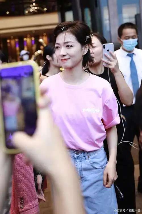 41岁万茜,清纯美丽从不炒作!最干净女星!