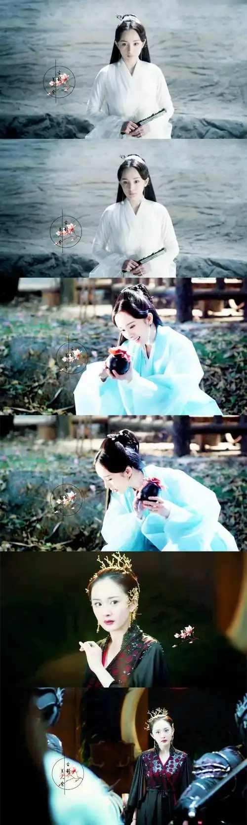 青衣白浅来袭,准备受击吧!