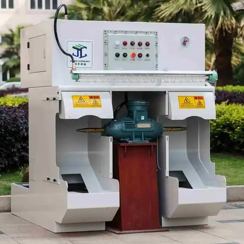 厂家直销圆盘立式两用型砂带机批发小型台式砂带机