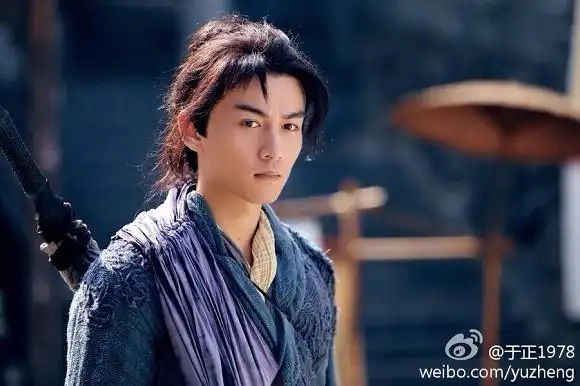 新神雕侠侣曝剧照赵丽颖版穆念慈陈晓版杨过获赞