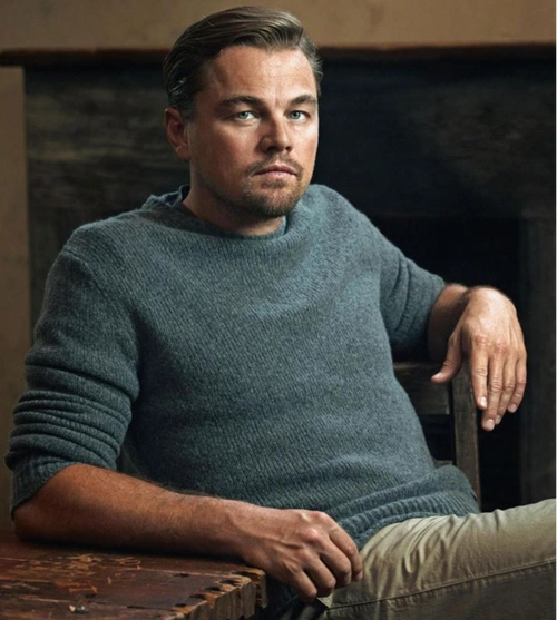 演艺经历223万次播放08:2419岁奥斯卡提名,42岁得奖,这23年小李子都