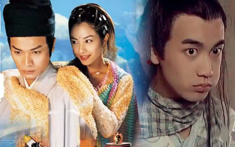 刚成立不久的唐人,便于台湾电视剧制作机构合作拍摄了《绝代双骄》