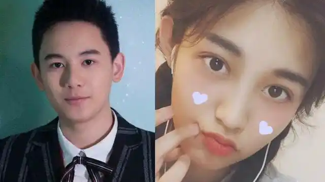 胡先煦正式公布恋情不忘甜蜜表白 女友眼睛迷人长相俊俏