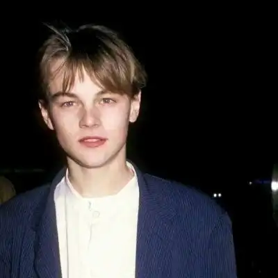 江奕/欧美风的小李子/泰坦尼克号_男生头像_我要个性网