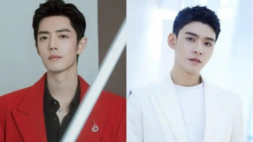 如果龚俊和肖战组cp你是否期待呢