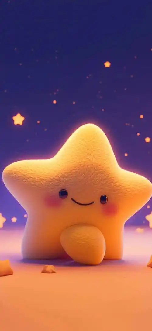 专题壁纸 | 超萌3d卡通系列壁纸