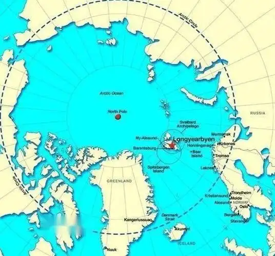 斯瓦尔巴特群岛