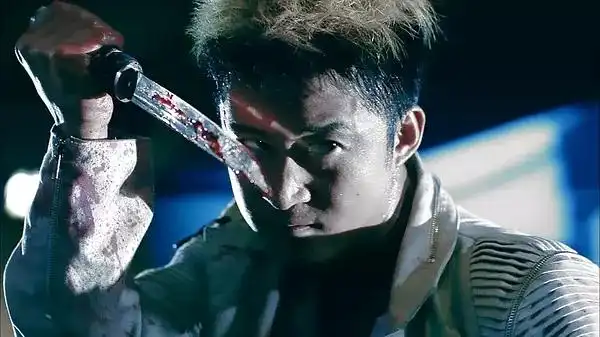 吴京《杀破狼》人物剧照海报图片