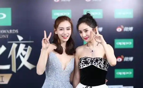 狐妖小红娘vs与凤行杨幂和赵丽颖到底在纠缠什么