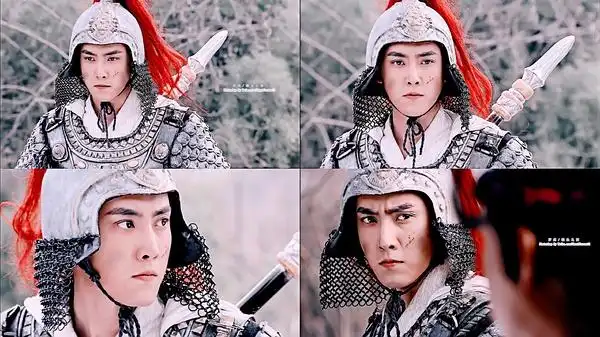 看过隋唐英雄吗?