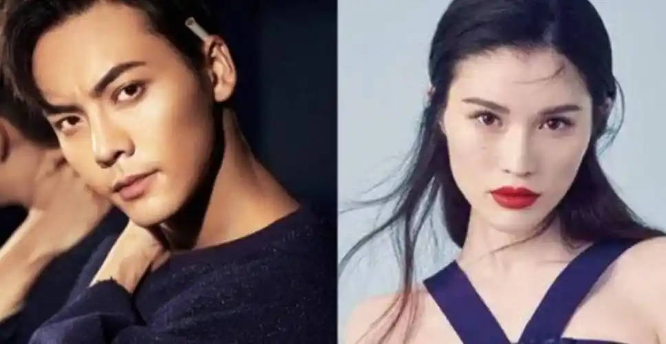 原创狗仔队爆料陈伟霆分手两人很久没有分手双方都没有回应