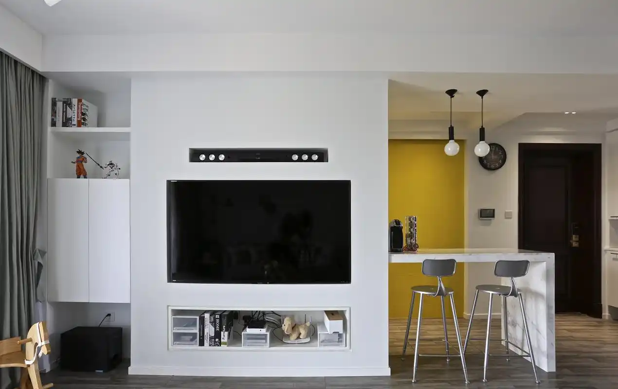 您正在访问第190页_隐形门电视背景墙装修效果图,隐形门电视背景墙装