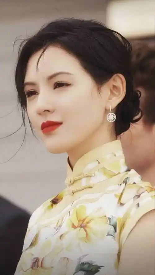 明星的民国造型能有多惊艳