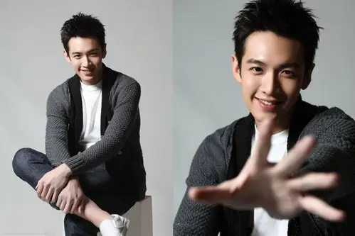 柯震东写真图片-自制320x240壁纸.高清大图-明星写真馆n63.com