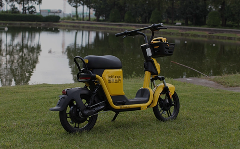 雷风行共享电单车f4雷风行共享电单车f6