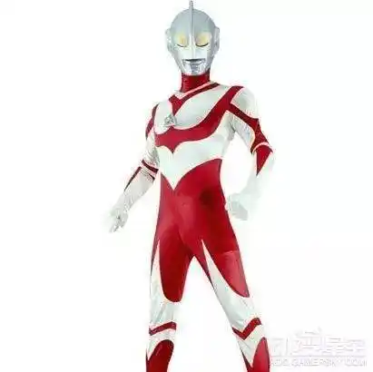 帕瓦特奥特曼帅气简笔画