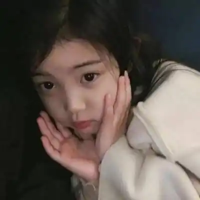 可爱女生qq头像萌娃女头嘟嘴图片大全