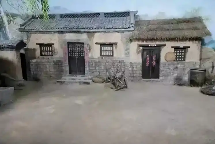 13张老照片,还原80年代农村一个幸福家庭的真实写照,看哭了