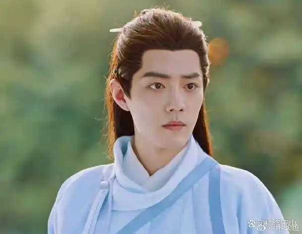 肖战演古偶对眼睛很好,未来是否会持续选择古装角色?