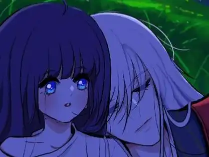 白真真和鬼王大人_白真真和鬼王大人的故事_白真真和鬼王大人的情头