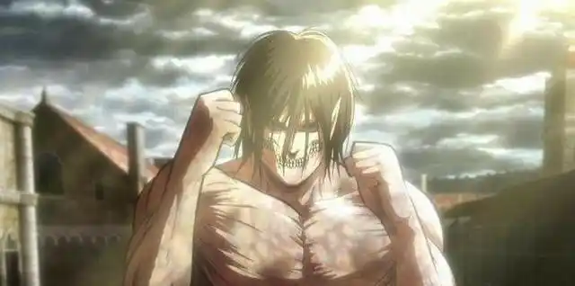 进击的巨人艾伦为什么可以使用始祖巨人之力