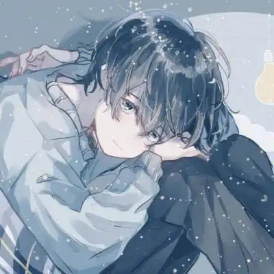 超级炫酷的男生头像