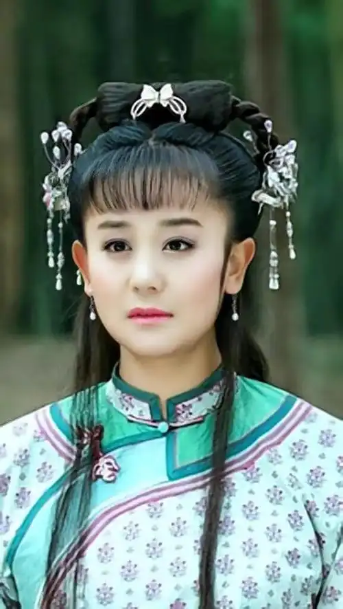 海陆新还珠格格饰演紫薇