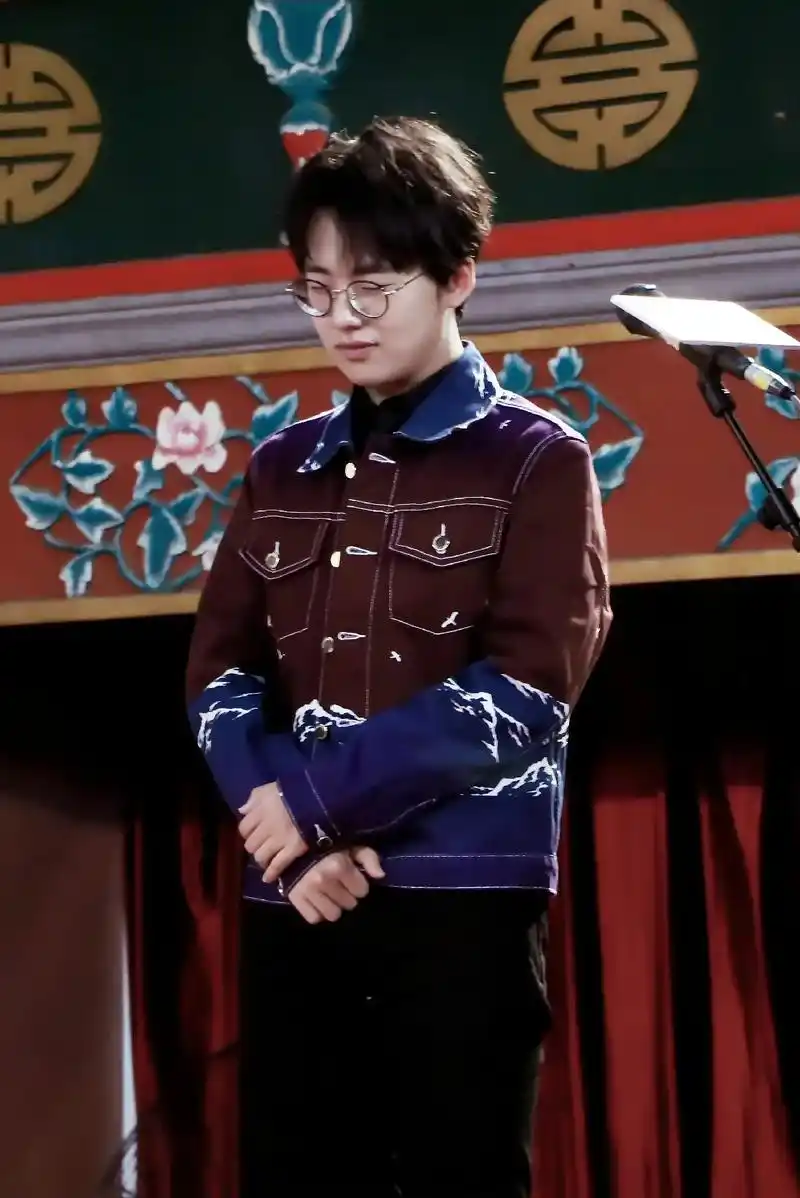 郭麒麟 20191022 清风霁月. - 抖音
