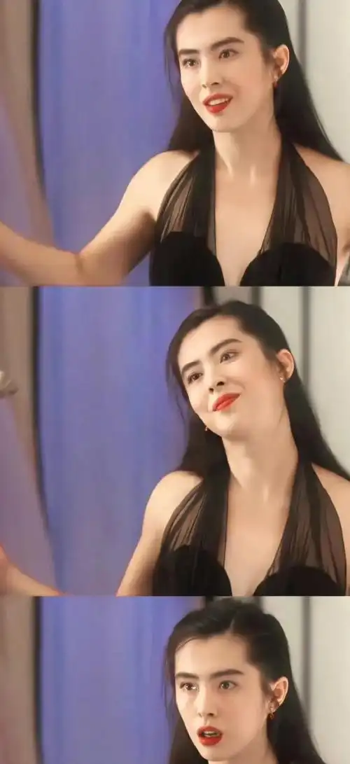 王祖贤:华语影视圈的永恒女神,美貌与演技并存!