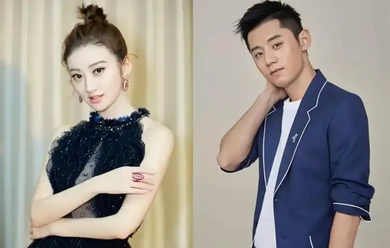 张继科景甜过往情史暴露一个真相男人爱不爱你看细节就知道