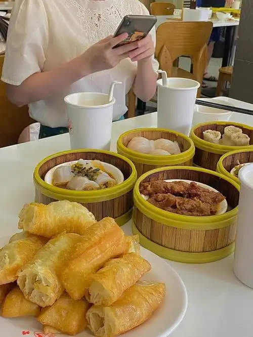 潮汕早餐丨潮式早点