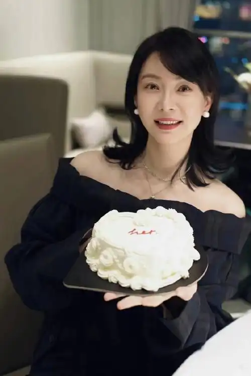 陈数分享生日感悟##陈数被先生吐槽断舍离终结者