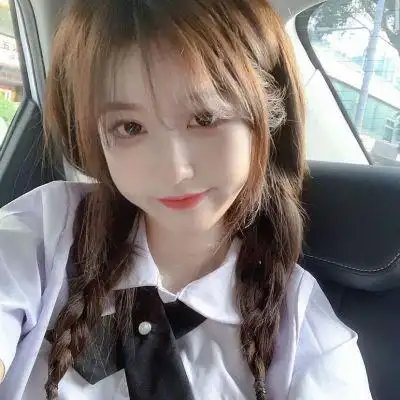 苏沫优质精选温柔甜甜双马尾女生头像