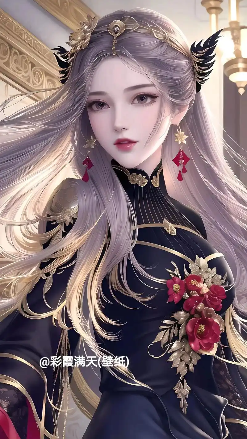 明年今日,天涯海角.#国风古韵 #二次元 - 抖音